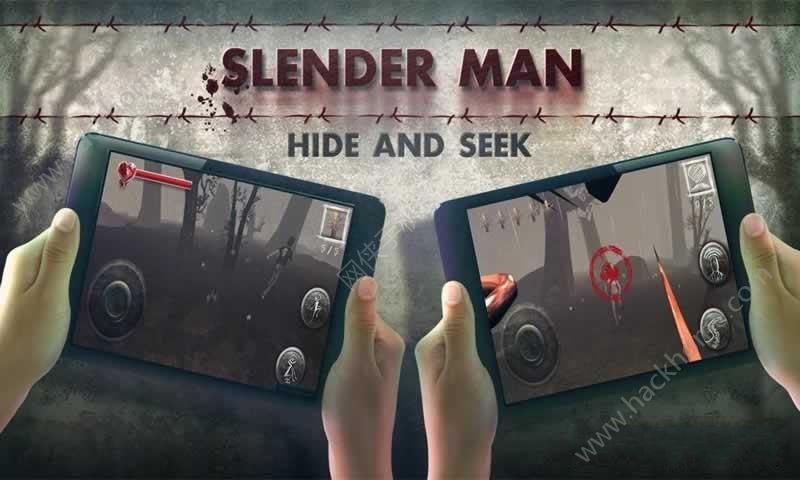 oĘھ׽Բʾİ׿棨Slenderman Hide Seek OnlineD3:
