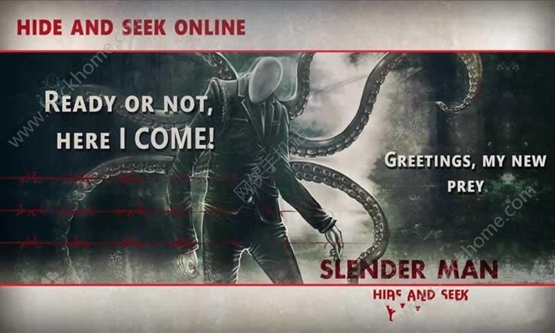 oĘھ׽Բʾİ׿棨Slenderman Hide Seek OnlineD4: