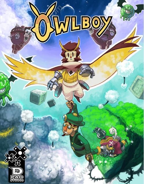 ؈^кԴȫ Owlboyȫ¹[؄DͨPDƬ1