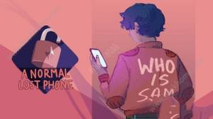 ֻƹԴȫ A Normal Lost PhoneȫܻͨͼƬ1