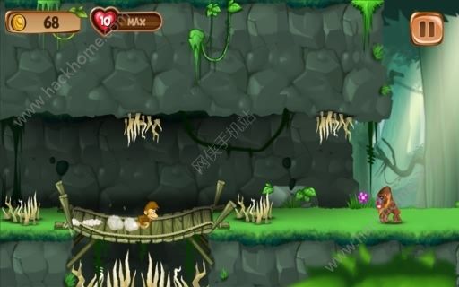 ���ӿ����㽶����׿��Ϸ���أ�Banana Island Jungle Run��ͼ2: