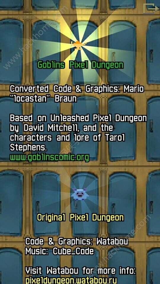 粼ֵص³İ׿棨Goblins Pixel DungeonD2: