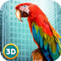 ����ģ����3D�������°�׿�棨Parrot Animal Simulator�� v1.1