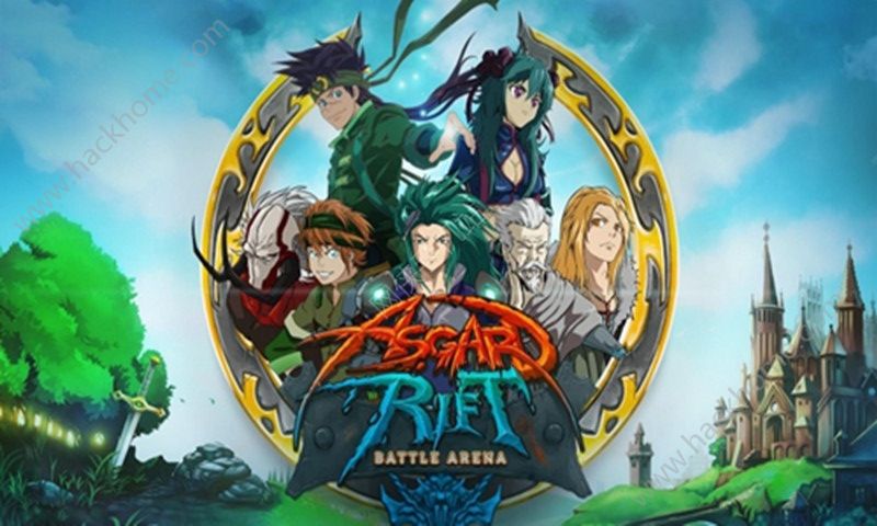 ɹѺʦ׿ϷAsgard Rift Battle Arenaͼ1: