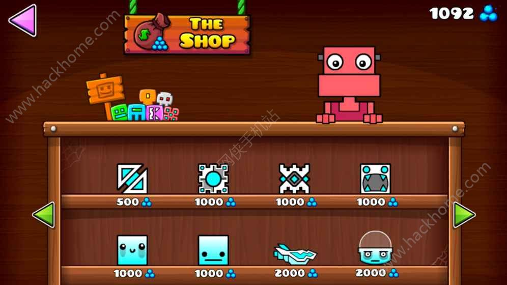 γֻϷ(Geometry Dash World)ͼ1: