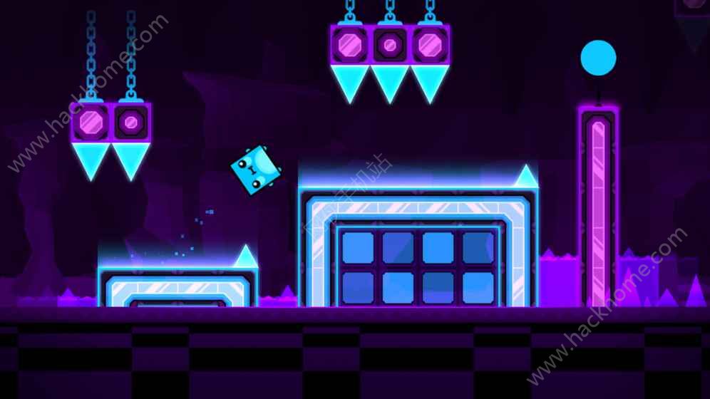 γֻϷ(Geometry Dash World)ͼ4: