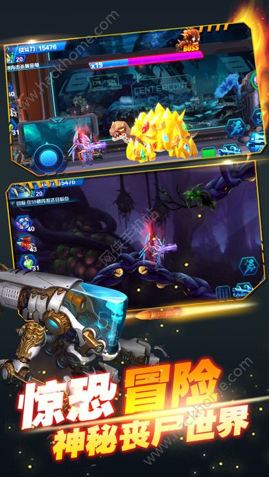 ��ʬ��Ű4���ι�������ͼ3: