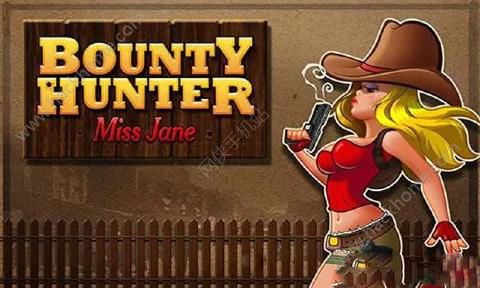 pCС[ĝh(Bounty Hunter Miss Jane)D4: