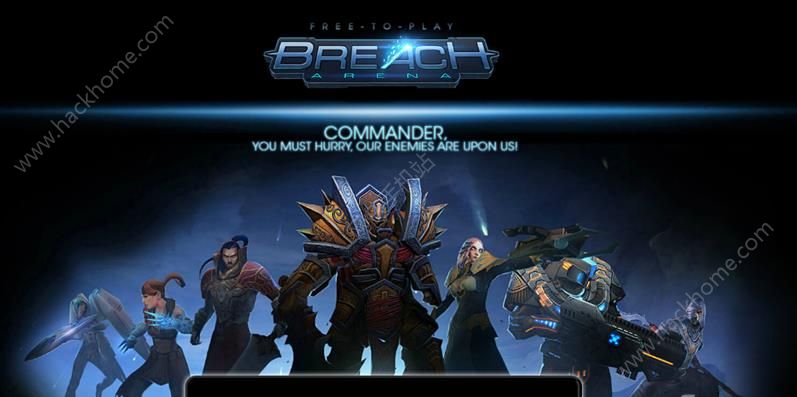 Breach Arenaֻͼ4: