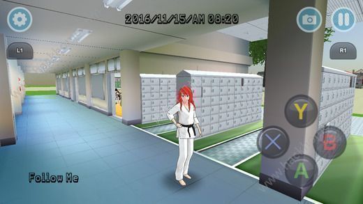 Уģ2024Ϸİ׿ֻ棨High School Simulator 2024ͼ1: