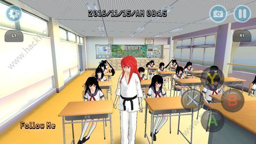 Уģ2024Ϸİ׿ֻ棨High School Simulator 2024ͼ3: