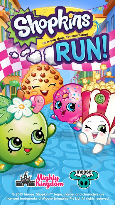 Shopkins RunϷֻͼ4: