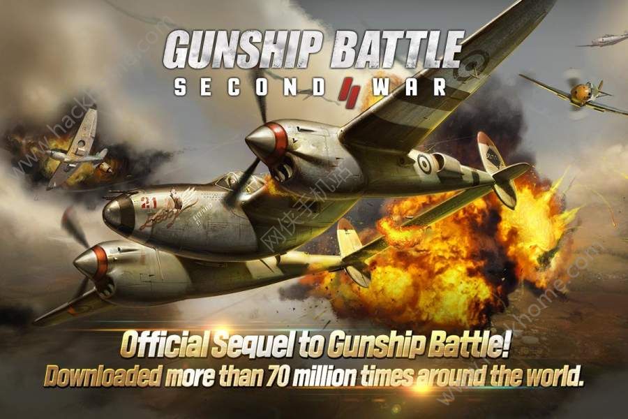 ͧսսϷ׿棨Gunship Battle Second Warͼ1: