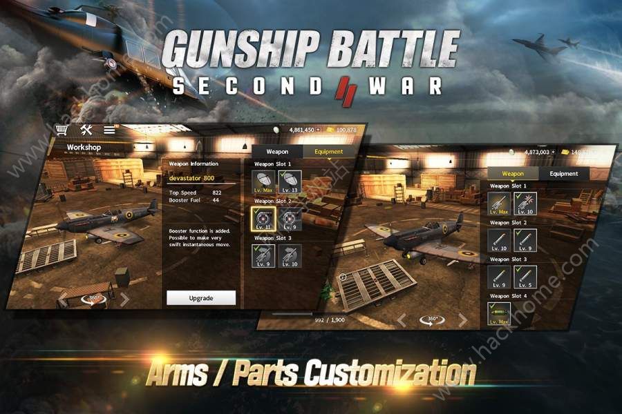 ͧ[׿棨Gunship Battle Second WarD2: