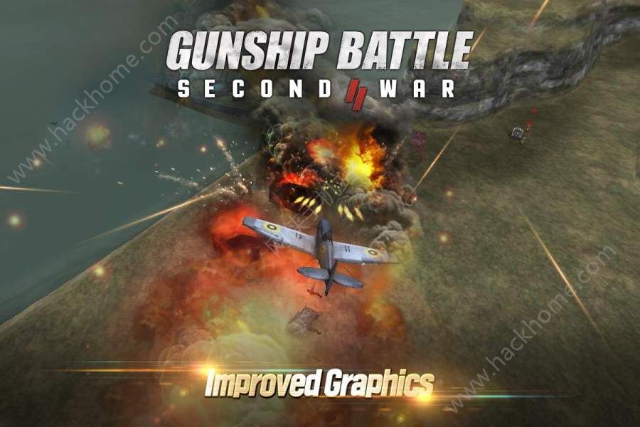 ͧսսϷ׿棨Gunship Battle Second Warͼ5: