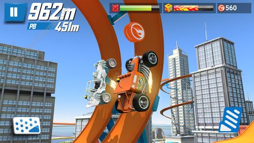 ֱİ׿棨Hot Wheels Race Offͼ3: