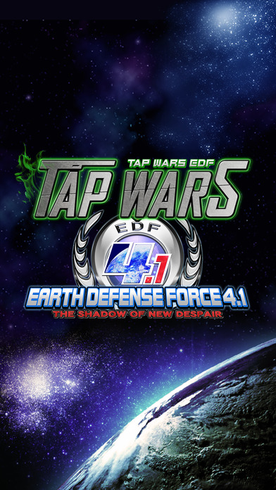 ս4.1ֻϷ(TapWars EARTH DEFENSE FORCE4.1)ͼ1: