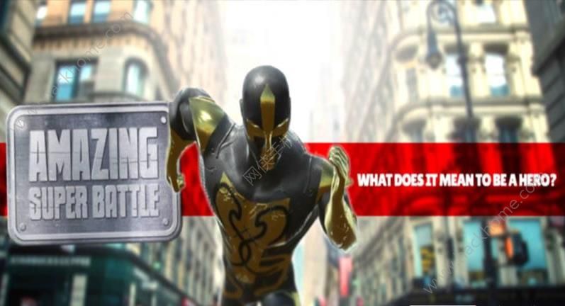 ս֮°׿棨Amazing Super Battleͼ4: