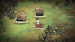ĺԴȫ Dont Starve Shipwrecked漼ɿDƬ3