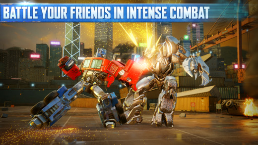 ׃νY[׿棨Transformers Forged to FightD1: