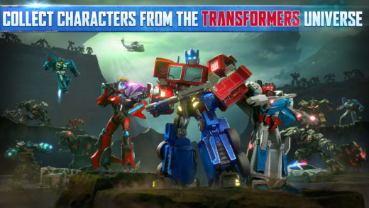 νնսϷ׿棨Transformers Forged to Fightͼ5: