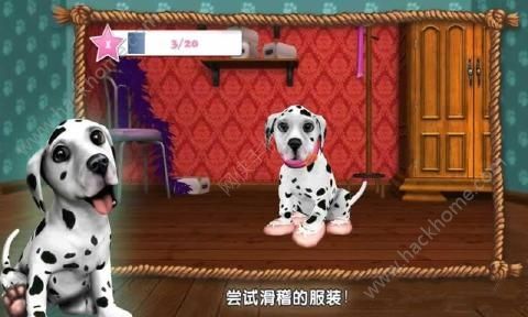 ʥ����������Ϸ��׿�棨DogWorld Lite��ͼ2: