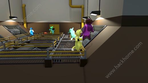 Gang Beasts[׿D1: