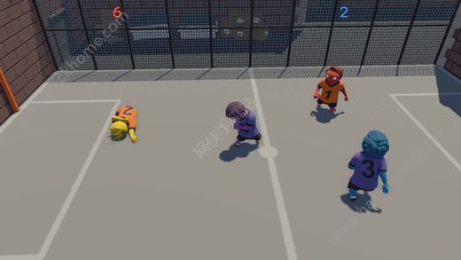 Gang Beasts[׿D2: