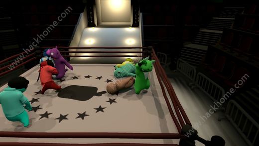 Gang Beasts[׿D4: