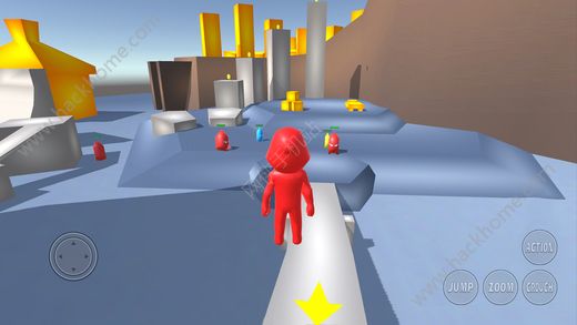 Gang Beasts[׿D5: