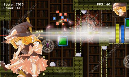 Marisa QuestϷ׿棨ħɳͼ3: