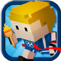 İ׿棨Blocky Athletics v0.1