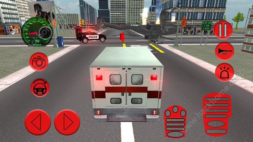 o܇ԮģM2024°׿棨Ambulance Rescue Simulator 2024D2: