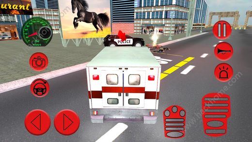 o܇ԮģM2024°׿棨Ambulance Rescue Simulator 2024D3: