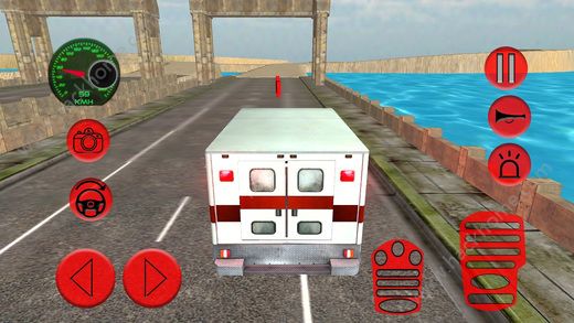 o܇ԮģM2024°׿棨Ambulance Rescue Simulator 2024D4: