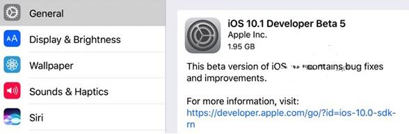 iOS10.2 Beta5ôiOS10.2 Beta5̳