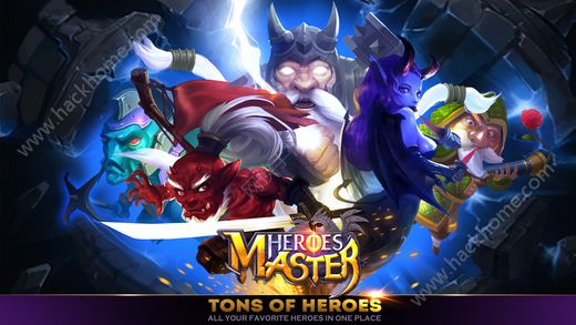 Ӣ۴°پW[Heroes MasterD5: