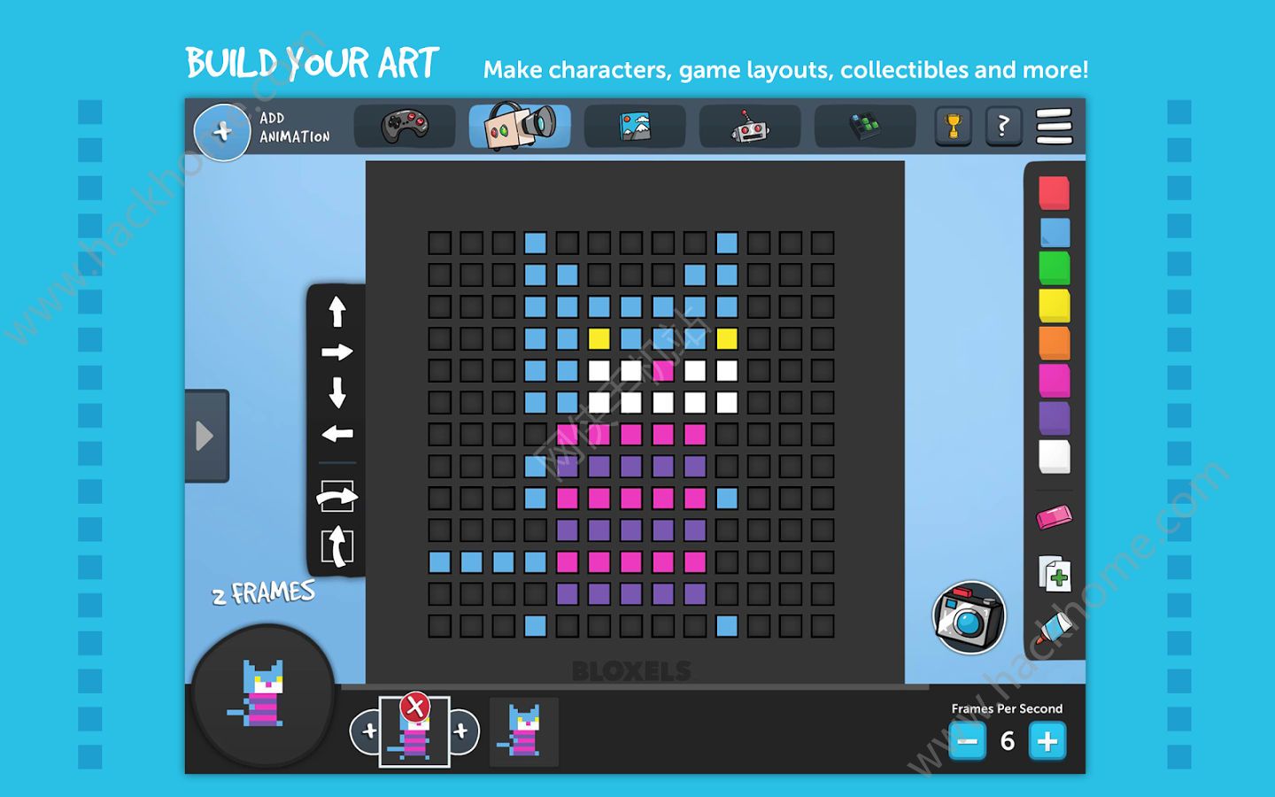 Kİ׿棨Bloxels BuilderD1: