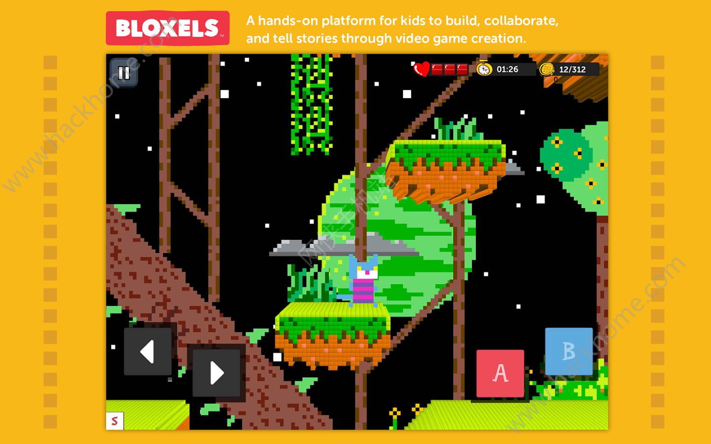 Kİ׿棨Bloxels BuilderD2: