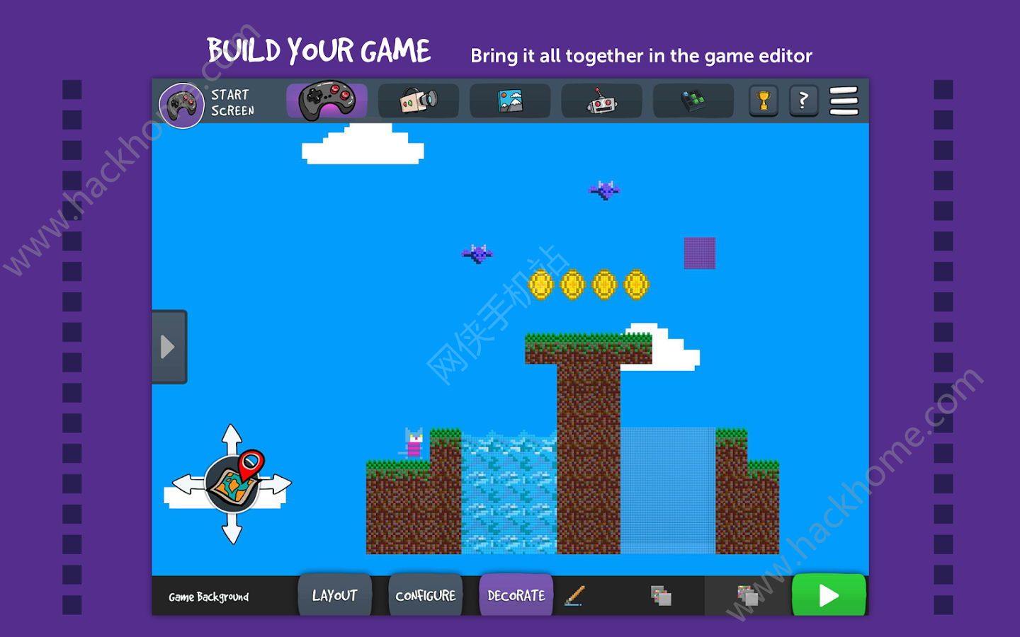 Kİ׿棨Bloxels BuilderD3: