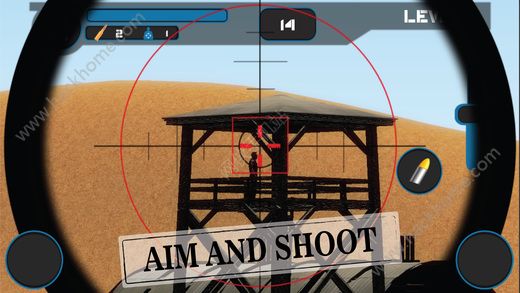 ܊ѓðU°׿棨Army Sniper Shooting AdventureD2: