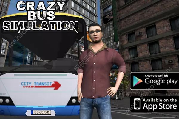 ʿģM3D׿棨CrazyBusSimulationD2: