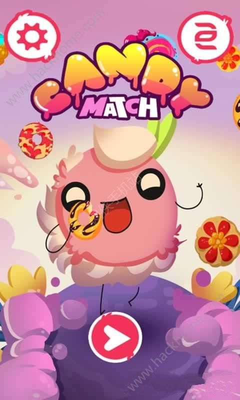 CuksoǹƥϷ׿棨Cukso Candy Matchͼ1: