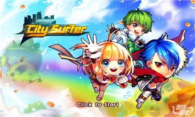 гܿϷ׿°(City Surfer)ͼ2: