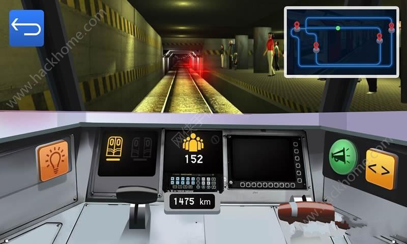 FģM{İ׿棨Driving Subway SimulatorD1: