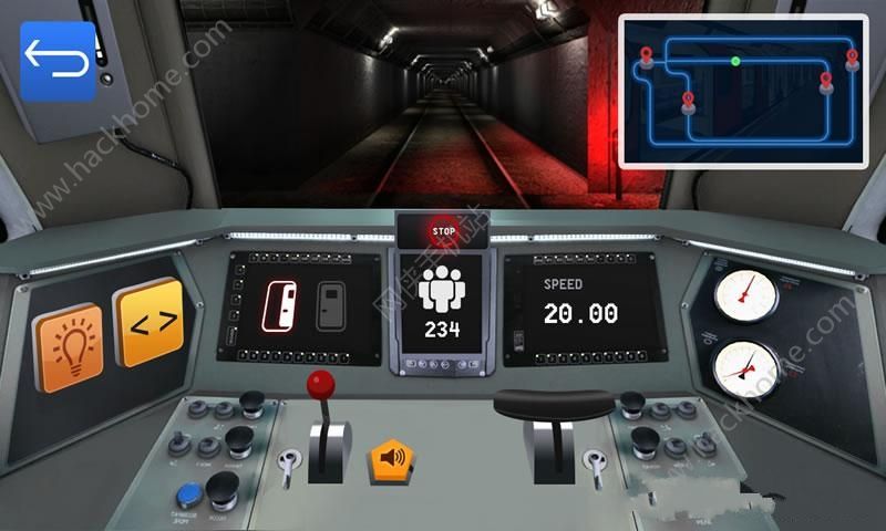FģM{İ׿棨Driving Subway SimulatorD3: