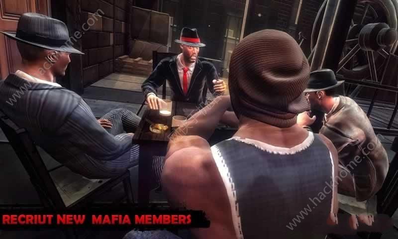 ˹S˹hİ׿棨Vegas Mafia Criminal SquadD4: