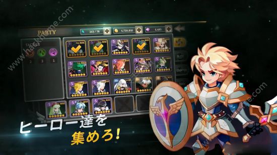 gС꠵Ӣ۹ٷ[(Tactics Squad Dungeon Heroes)D3: