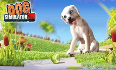 ģ3D°׿(Dog Simulator 3D Games)ͼ1: