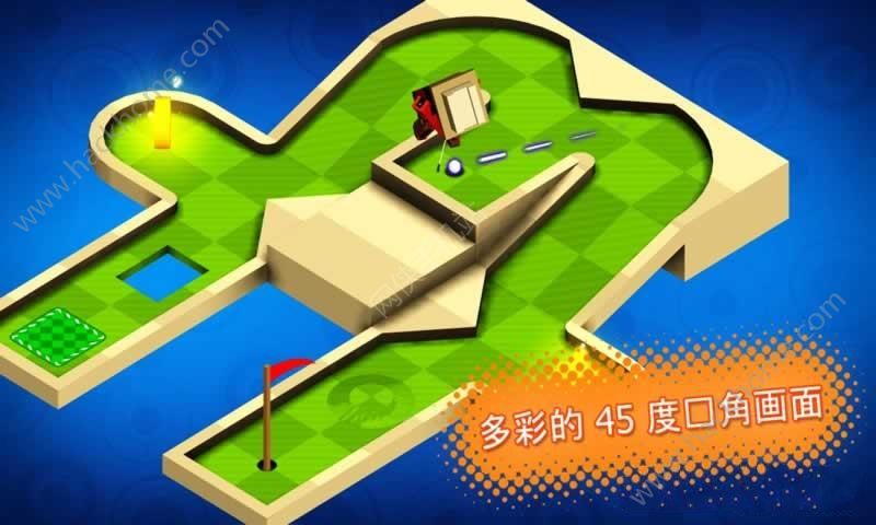 ߶Ϸ׿棨Mini Golf Buddiesͼ5: